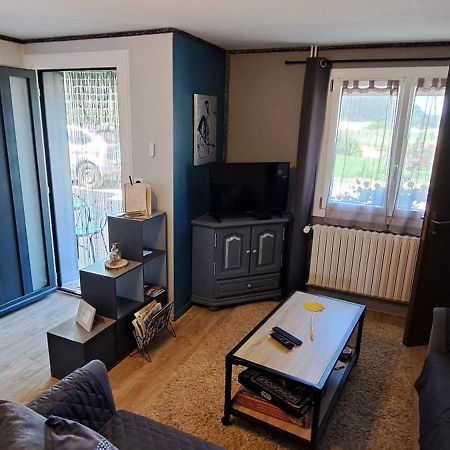 Appartement "Les Calins" Ney エクステリア 写真