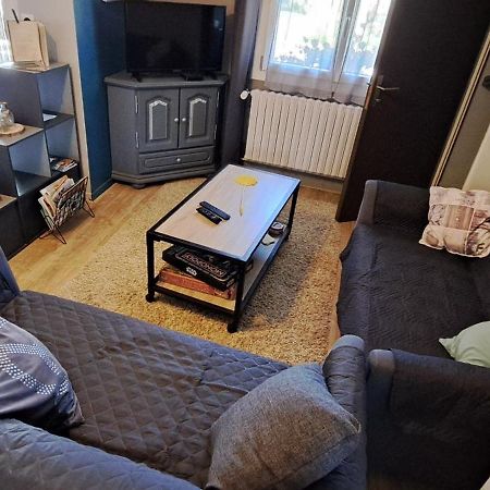 Appartement "Les Calins" Ney エクステリア 写真