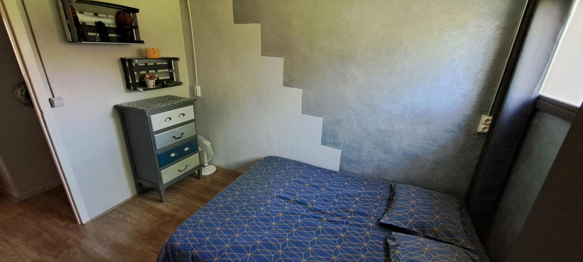 Appartement "Les Calins" Ney エクステリア 写真