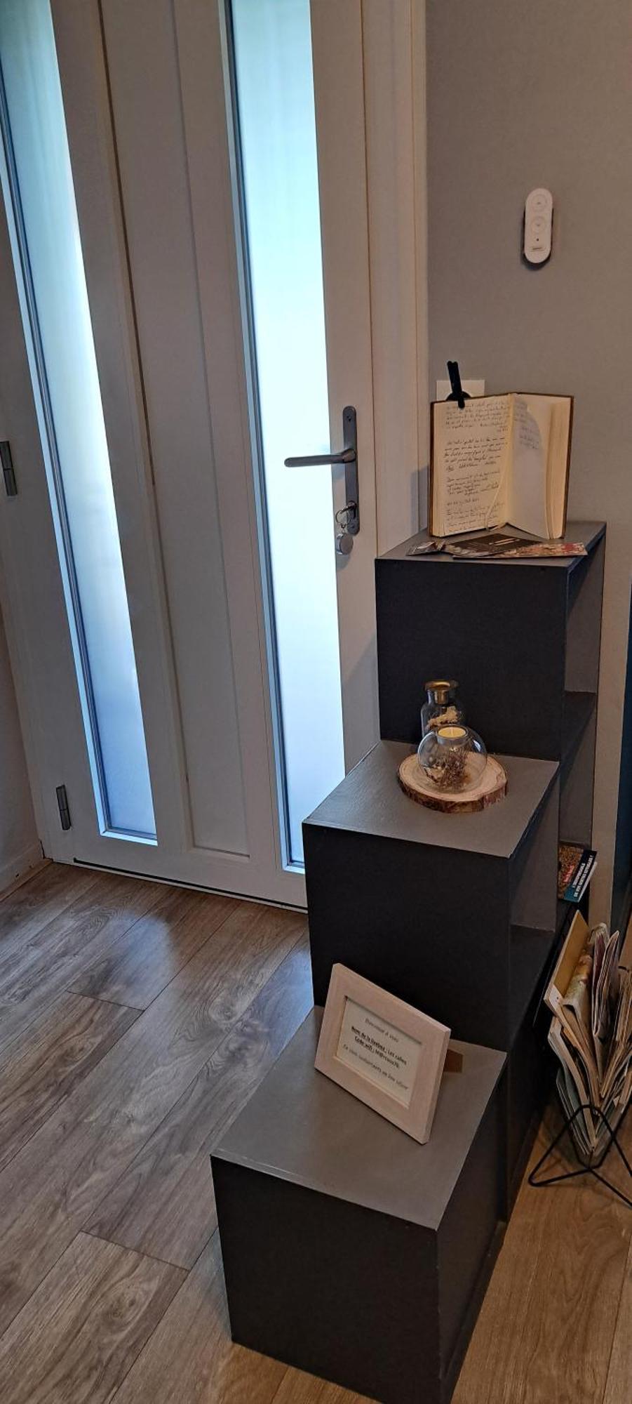 Appartement "Les Calins" Ney エクステリア 写真