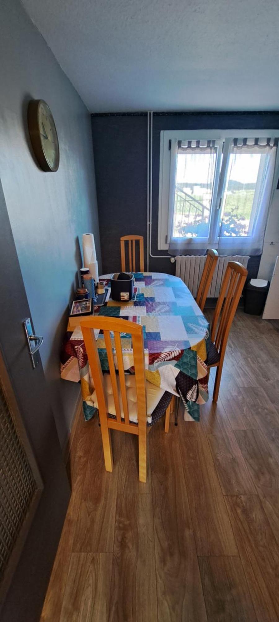 Appartement "Les Calins" Ney エクステリア 写真