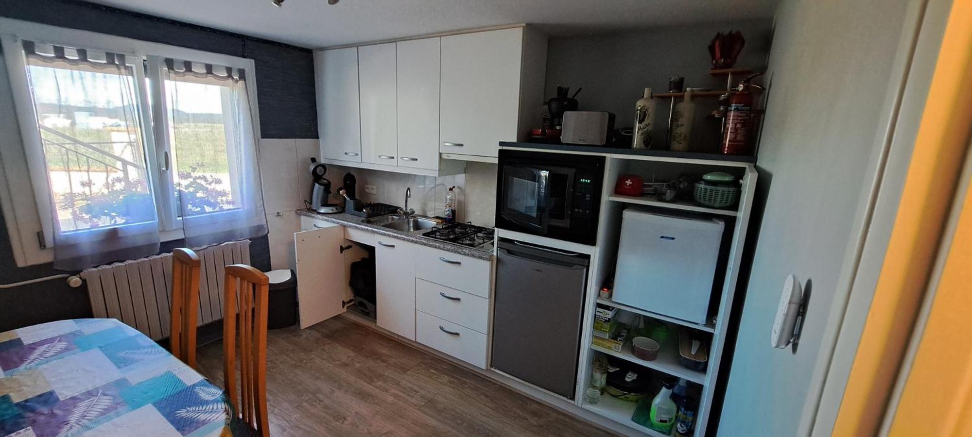 Appartement "Les Calins" Ney エクステリア 写真
