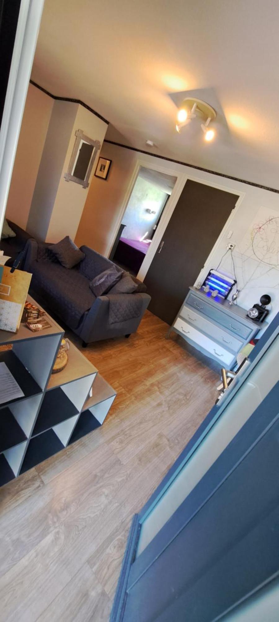 Appartement "Les Calins" Ney エクステリア 写真