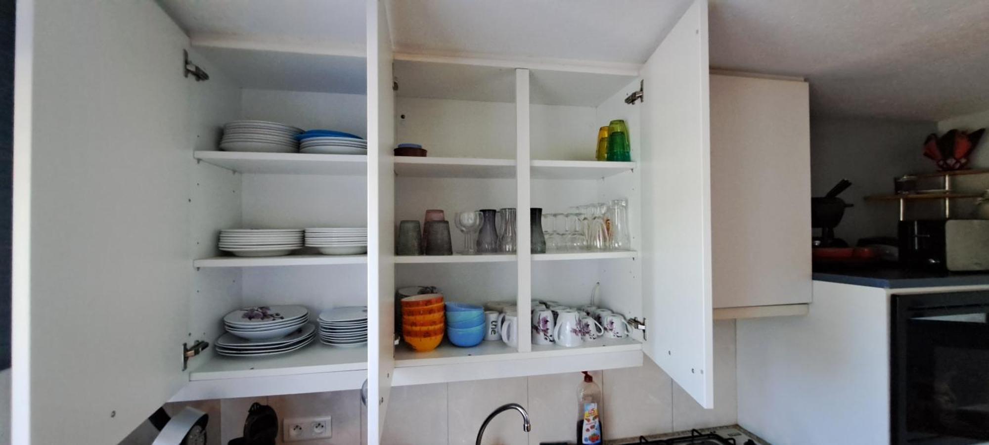 Appartement "Les Calins" Ney エクステリア 写真