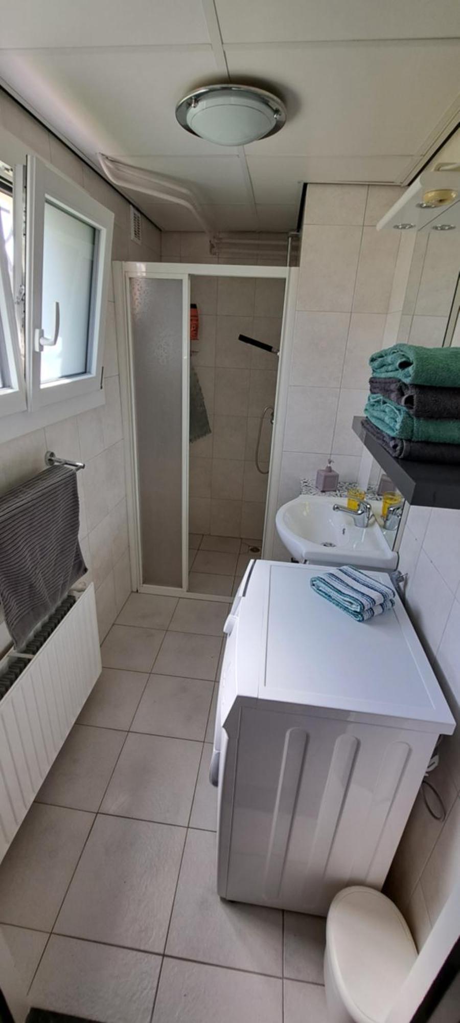 Appartement "Les Calins" Ney エクステリア 写真